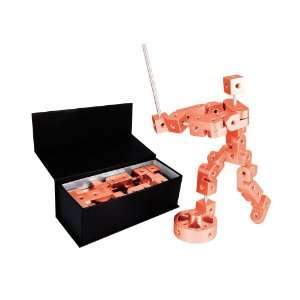  Playable Metal Pose (Model P)   Rose Gold: Toys & Games