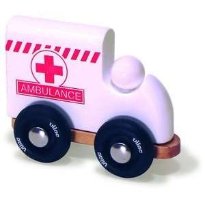  Mini Truck Ambulance: Toys & Games