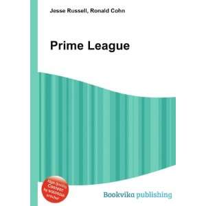  Prime League Ronald Cohn Jesse Russell Books