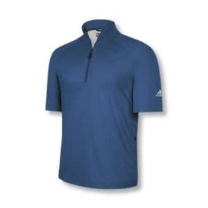   Half Zip Golf Wind Shirt   Royal / Sterling   991255 Sports