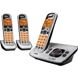   with Digital Answering System 3 handsets (Telecom)
