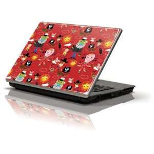 Red Pirate skin for Dell Inspiron M5030