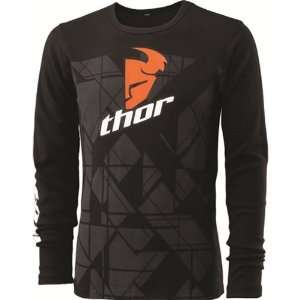 Thor MX Transmit Thermal Mens Long Sleeve Casual Shirt 
