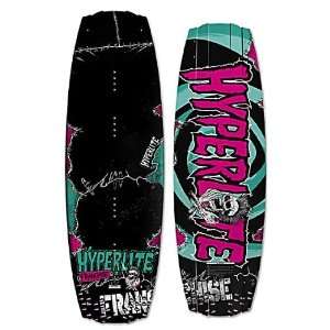  Hyperlite Franchise Wakeboard 2012: Sports & Outdoors