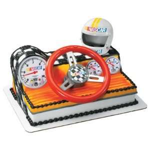  Nascar Dashboard Cake Decorating Kit