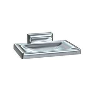   ASI   Soap Dish Without Drain Holes   10 0721 Z
