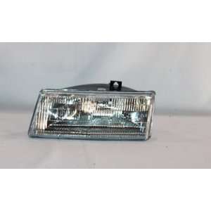 Dodge Caravan/Plymouth Voyager/Chrysler Town & Country Head Light Left 