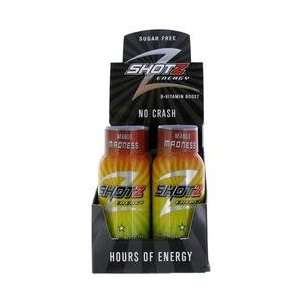  Shotz Energy B Vitamin Boost