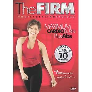   Maximum Cardio Burn Plus Abs   Exercise DVD: Sports & Outdoors
