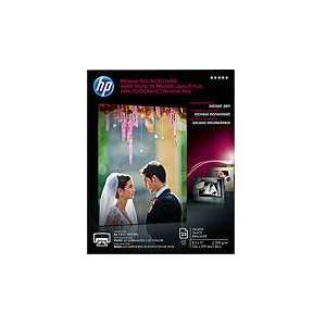  Hewlett Packard Prem Plus 8.5X11 Glossy 25 Sht Photo Paper 