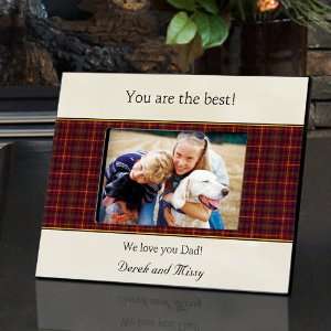  Personalized Fathers Day Picture Frame 