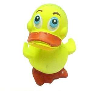  Latex Yellow Duck Dog Toy: Toys & Games