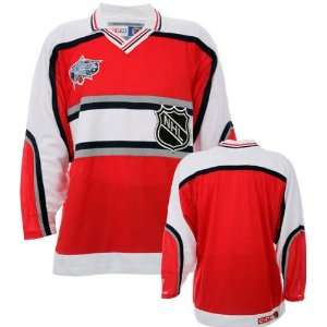 Colorado Avalanche 2001 NHL All Star Game Replica Jersey:  