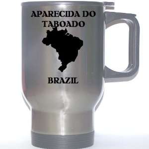 Brazil   APARECIDA DO TABOADO Stainless Steel Mug