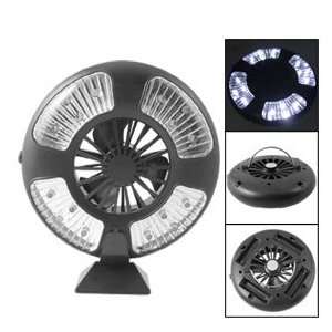  Multifunction Magnetic 16 LEDs Camping Tent Lamp Light 