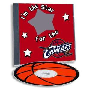 Cleveland Cavaliers Game Hero Custom Sports CD ():  Sports 