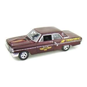  1964 Ford Thunderbolt 1/24 Brown Mr. 427 Toys & Games