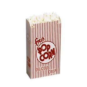  Great Western 11069 3.5E Close Top Popcorn Box 2 oz C/S 
