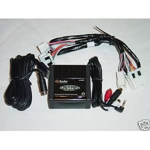   PXAMG/PGHNI1 Nissan iPod Adapter w/Text + Aux Input: Electronics