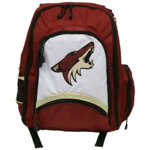  Phoenix Coyotes   Logo Dome Backpack