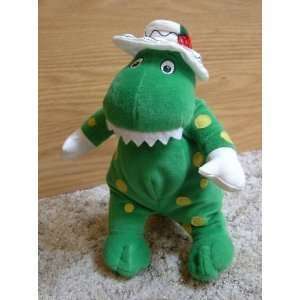  The Wiggles Dorothy the Dinosaur Plush (7) Toys & Games
