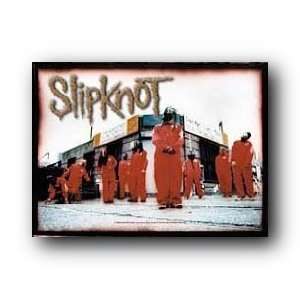  Slipknot Street 30 x 40 Textile/Fabric Poster