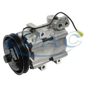  Universal Air Conditioning CO10969X New A/C Compressor 