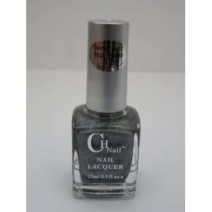  CH sparkly silver Magnetic Nail Polish: Everything Else
