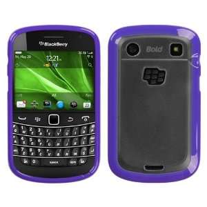   Gummy Cover for RIM BlackBerry 9930 (Bold) Cell Phones & Accessories