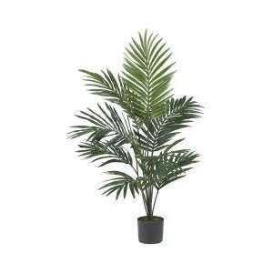 Kentia Palm Silk Tree in Green   Nearly Natural   5296  