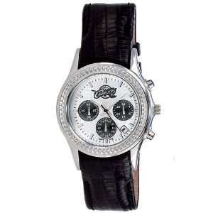   NBA Chronograph Dynasty Series Leather Band Watch