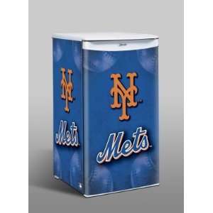  New York Mets Counter Top Refrigerator