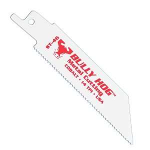 Stone Tools Bully Hog ST 46 1 4 Inch Straight Reciprocating Blades, 25 