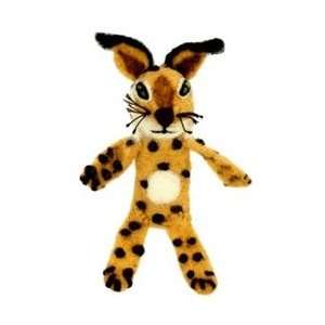  Fair Trade Finger Puppet Lynx: Toys & Games