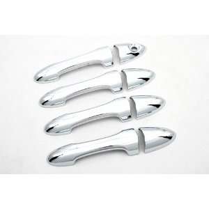  Chrome Door Handle Cover For Ford Focus 2000 2007 