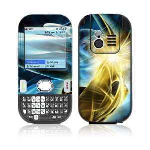    Palm Centro Decal Vinyl Skin   Abstract Power 