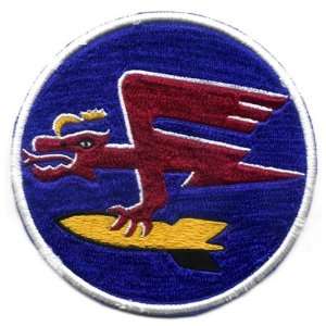  389th Fighting Bomb Squadron Patch: Arts, Crafts & Sewing