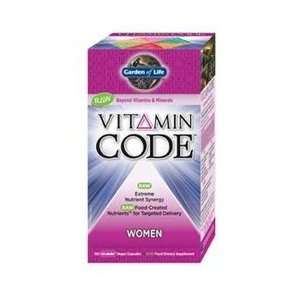 Vitamin Code Reg Women