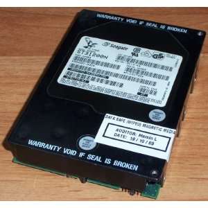  Seagate ST32171DC 2.1GB 3.5 3H SCSI DIFF Electronics