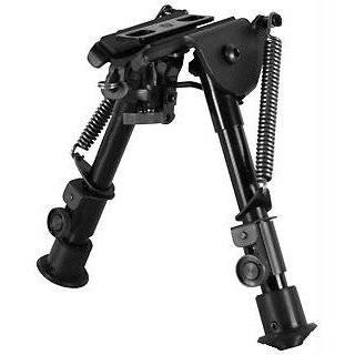    M14 M1A Steel Rifle Bipod 4 Stop Extendable Leg