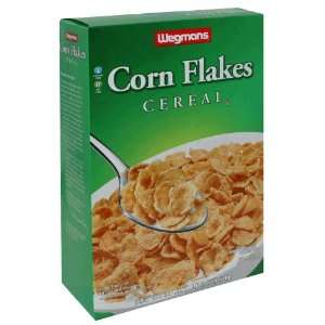  Wgmns Cereal, Corn Flakes, 18 Oz. (Pack of 4) Everything 