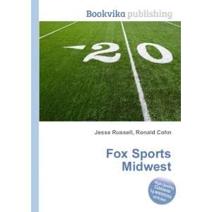  Fox Sports Midwest Ronald Cohn Jesse Russell Books