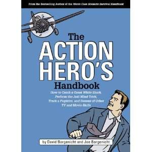  The Action Heros Handbook How to Catch a Great White Shark 