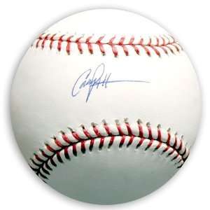   Patterson Signed Official Baseball Chicago Cubs: Sports & Outdoors
