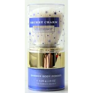  Victorias Secret Secret Charm Shimmer Body Powder: Beauty