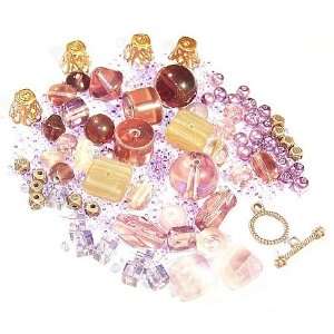  #419 Color Coordinated Combos bead mix   Passionate 