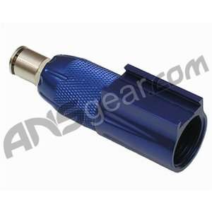  Warrior Paintball B1 Dovetail On/Off ASA   Blue Sports 