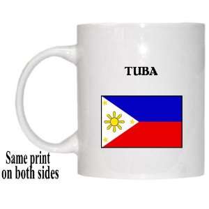 Philippines   TUBA Mug 