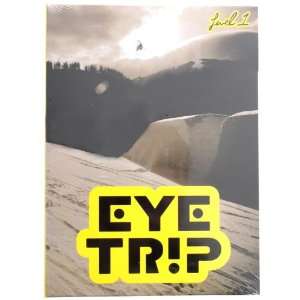    Level 1 Productions Eye Trip Ski DVD 2011