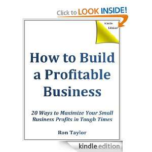 Profitable Business 20 Ways To Maximize Your Small Business Profits 